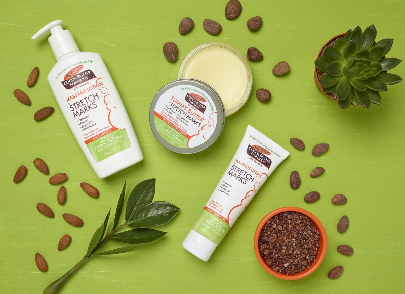 kem trị rạn da sau sinh palmer 1