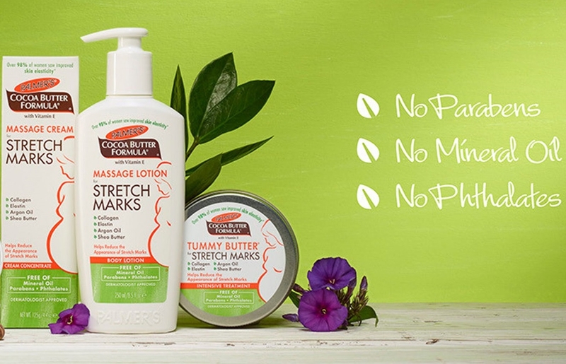 kem trị rạn da sau sinh palmer 2