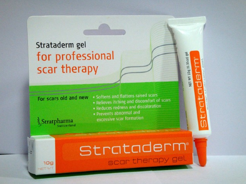 Kem trị sẹo Strataderm có thật sự tốt hay chỉ là lời đồn? 2