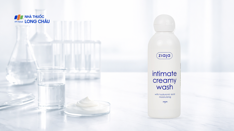 Ziaja Intimate Hyaluronic Acid Moisturising
