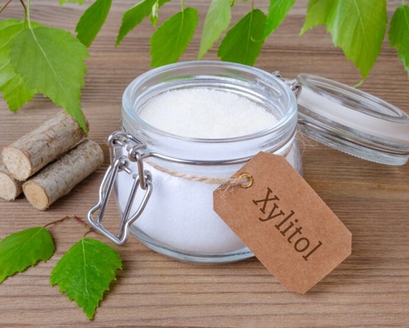 Kẹo cao su không đường sao vẫn ngọt