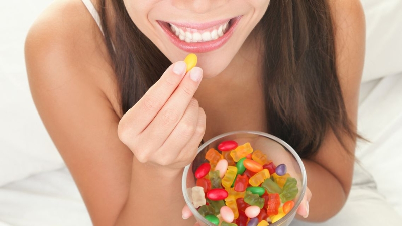 Kẹo dẻo Keto có thể giúp giảm cảm giác thèm đồ ngọt khi sử dụng hợp lý