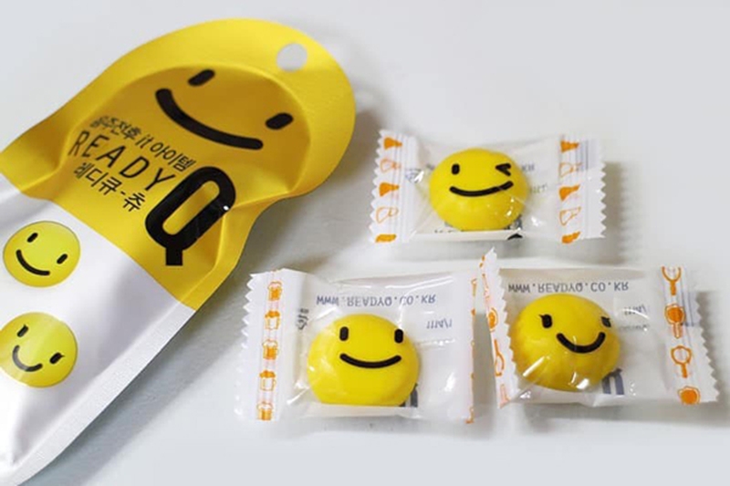 Kẹo giải rượu Hàn Quốc có thực sự tốt hay không? 2