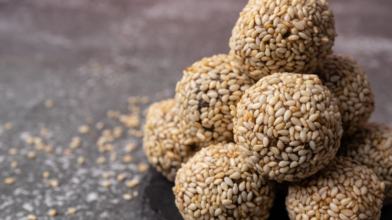 Kẹo mè xửng bao nhiêu calo? Một số lưu ý khi ăn kẹo mè xửng để tránh tăng cân 2