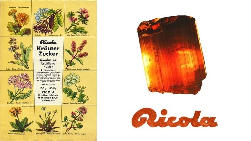 Kẹo Ricola của nước nào? Kẹo ngậm ho Ricola có tốt không? 1