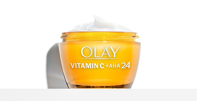 Kết hợp AHA và Vitamin C trong chu trình dưỡng da1