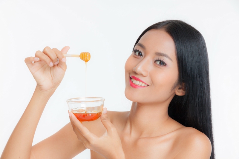 Kết hợp bột diếp cá với mật ong có tác dụng gì? 2