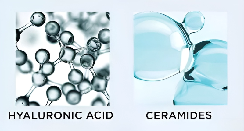 Kết hợp Ceramide và Hyaluronic Acid trong quy trình chăm sóc da được hay không? 1