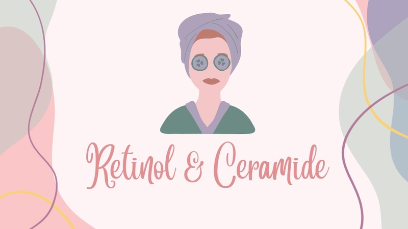 Có nên kết hợp Ceramide với Retinol hay không là thắc mắc của nhiều người