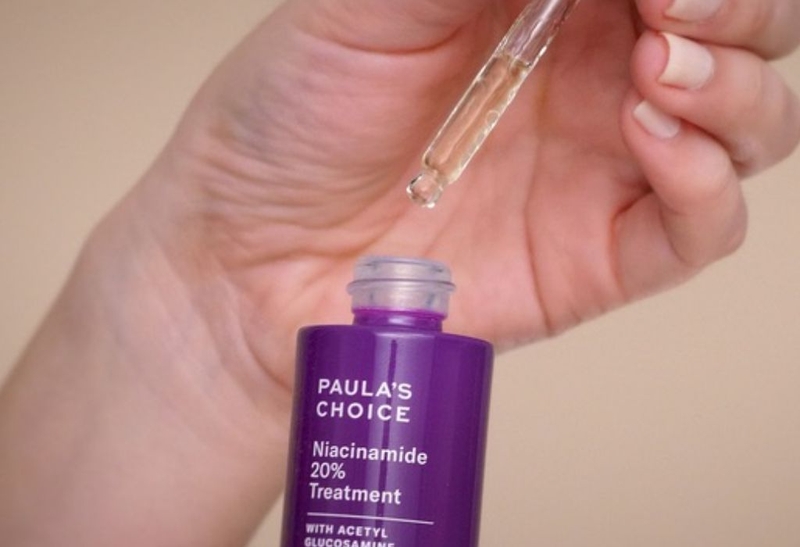 Lựa chọn những sản phẩm dưỡng da kết hợp Niacinamide và B5