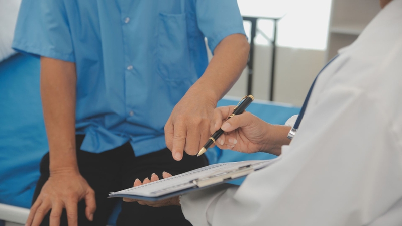 Cung cấp thông tin chi tiết về lịch sử lao động giúp bác sĩ có cơ sở đánh giá