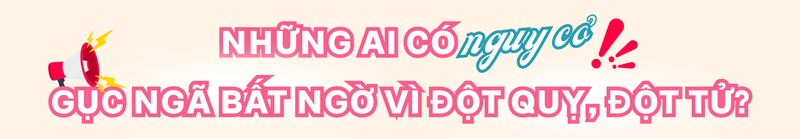 Phân biệt giữa đột quỵ và đột tử do tim: Kỹ năng sống còn ai cũng cần biết! 5