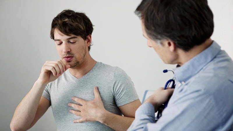 Khạc đờm ra máu nhưng không ho có phải biểu hiện cho bệnh lý nguy hiểm hay không? 4