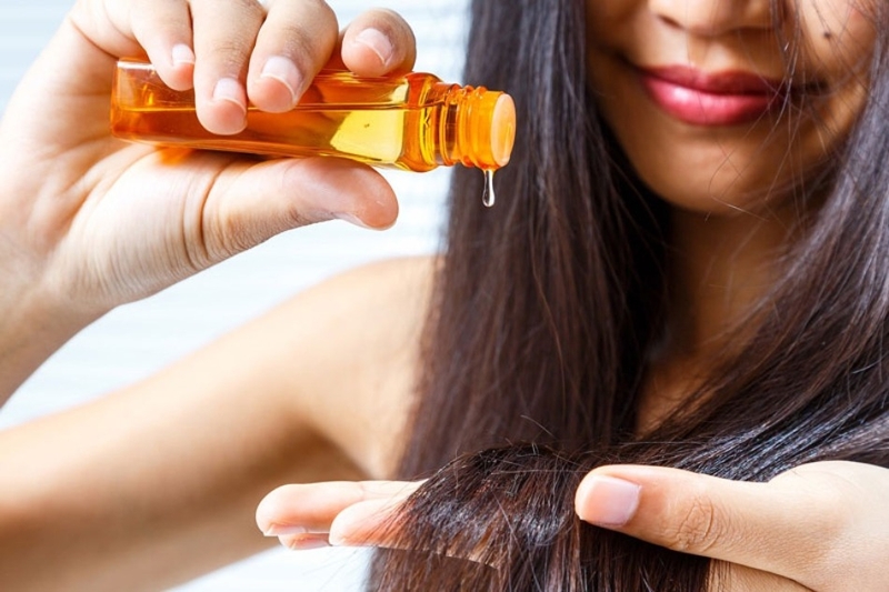 Khắc phục màu tóc nhuộm không ưng ý đơn giản, hiệu quả 3