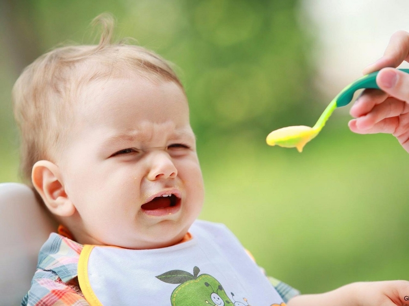 Khắc phục tình trạng trẻ 9 tháng biếng ăn cực đơn giản, hiệu quả 3