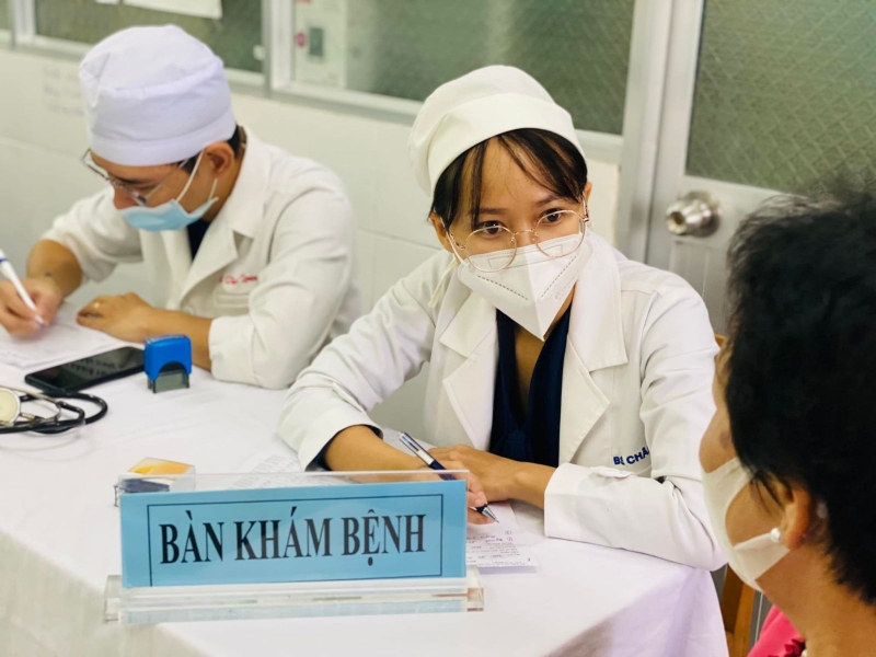 Đối tượng cần khám bệnh hậu covid-19