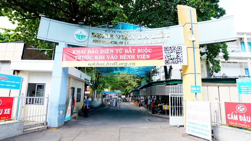 Khám dị ứng ở đâu tốt nhất tại TPHCM? 2