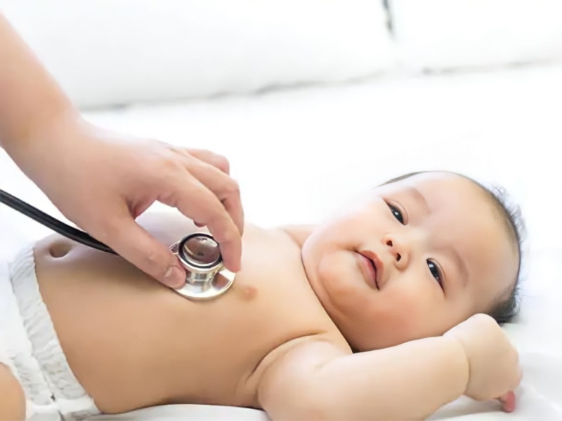 Khám dinh dưỡng cho bé ở đâu TPHCM? 1