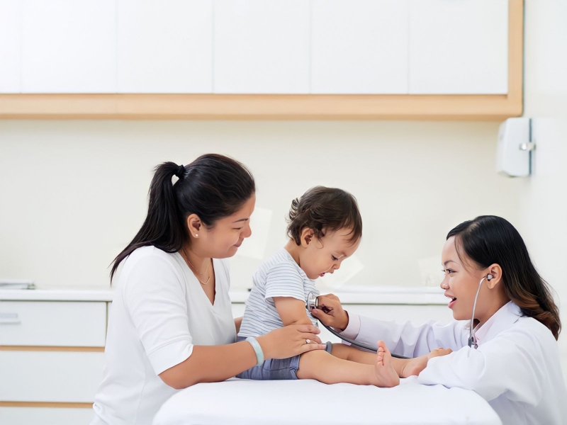 Khám dinh dưỡng cho bé ở đâu TPHCM? 3