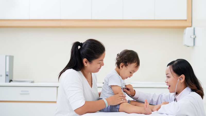 Tổng hợp địa chỉ khám dinh dưỡng cho bé ở Hà Nội được đánh giá cao 1