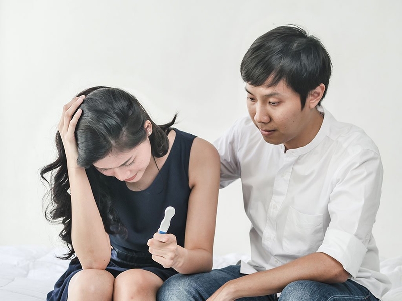 Khám hiếm muộn kiêng quan hệ bao lâu 1