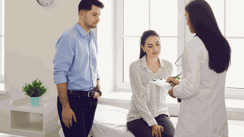 Khám hiếm muộn là khám những gì? Những thông tin cần biết 2