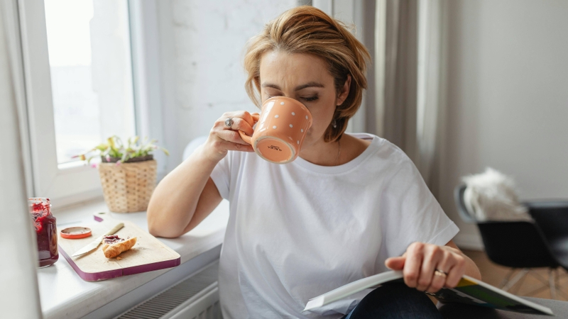 Nên tránh uống cà phê trước buổi kiểm tra để đảm bảo chỉ số đo được chính xác