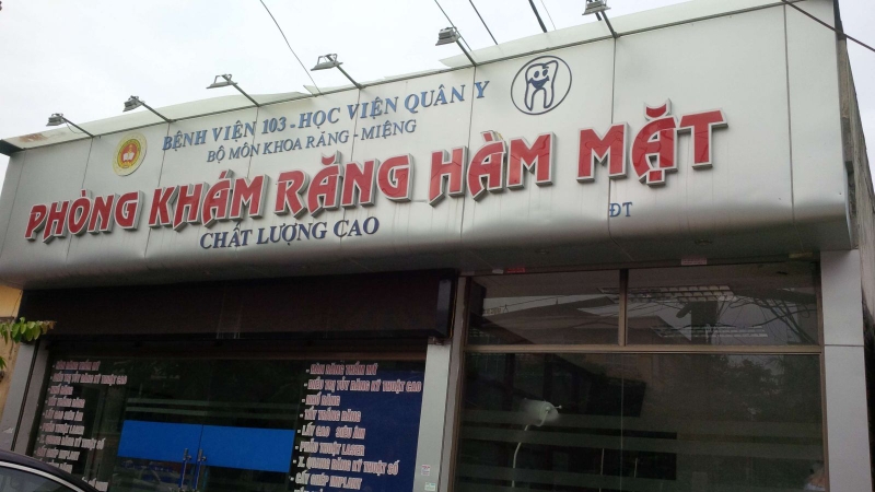 Khám hôi miệng ở đâu tại Hà Nội? 2