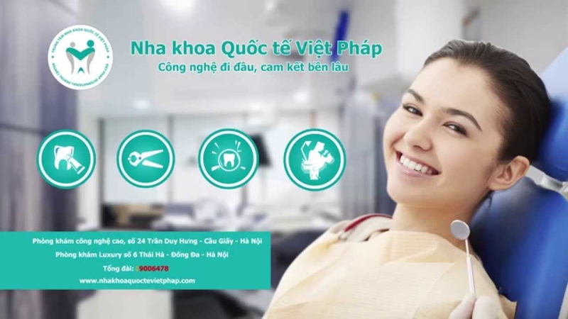 Khám hôi miệng ở đâu tại Hà Nội? 4