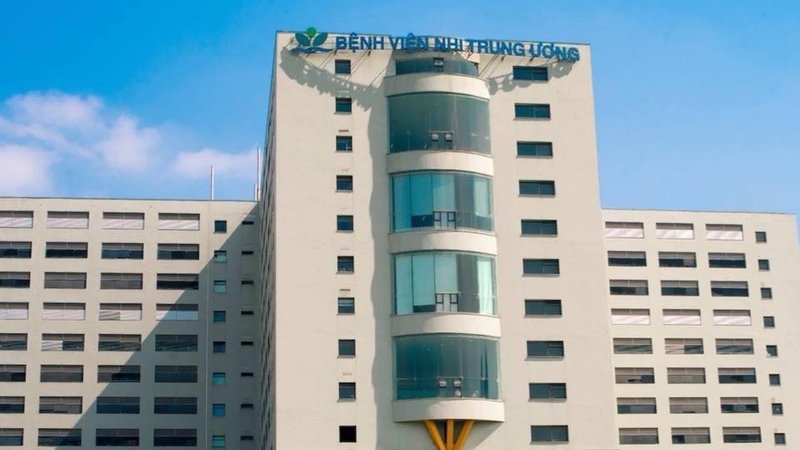 Địa điểm khám mắt cho trẻ em ở Hà Nội uy tín 3