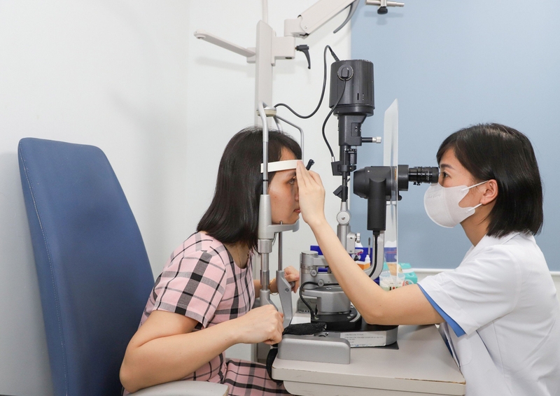 Khám mắt ở đâu tốt nhất TP.HCM?