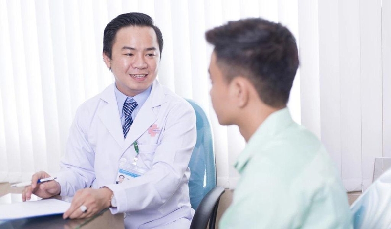 Khám nam khoa là gì? Cần lưu ý gì trước khi đến phòng khám nam khoa 2