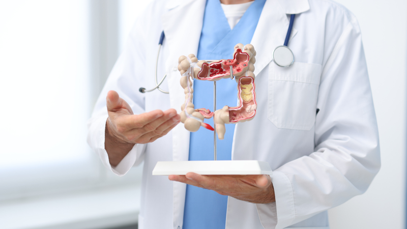 Khám ngoại tổng quát giúp bác sĩ chẩn đoán các bệnh lý bên trong hệ tiêu hóa