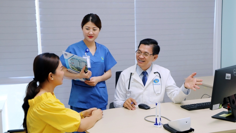 Khám nội tổng quát là gì? Khám nội tổng quát gồm những gì? 2