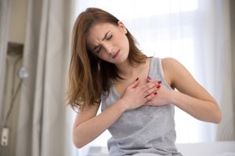 Khám phá 6 triệu chứng của cơn đau tim xảy ra ở phụ nữ 3 Khám phá 6 triệu chứng của cơn đau tim xảy ra ở phụ nữ 3