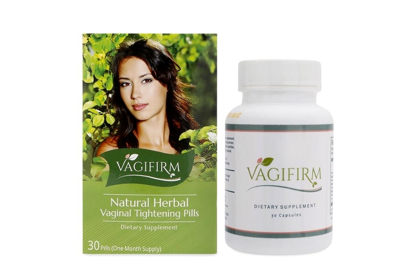 Thực phẩm chức năng Vagifirm cải thiện sinh lý phái đẹp
