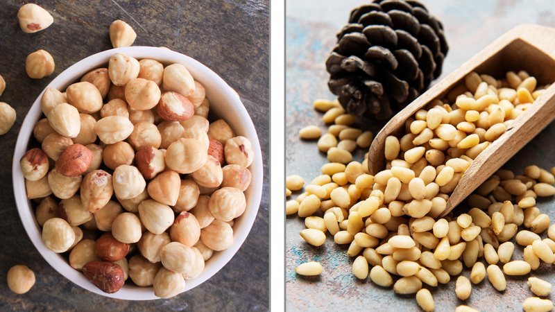 Khám phá 9 loại hạt giàu vitamin E giúp bảo vệ và dưỡng ẩm da 2