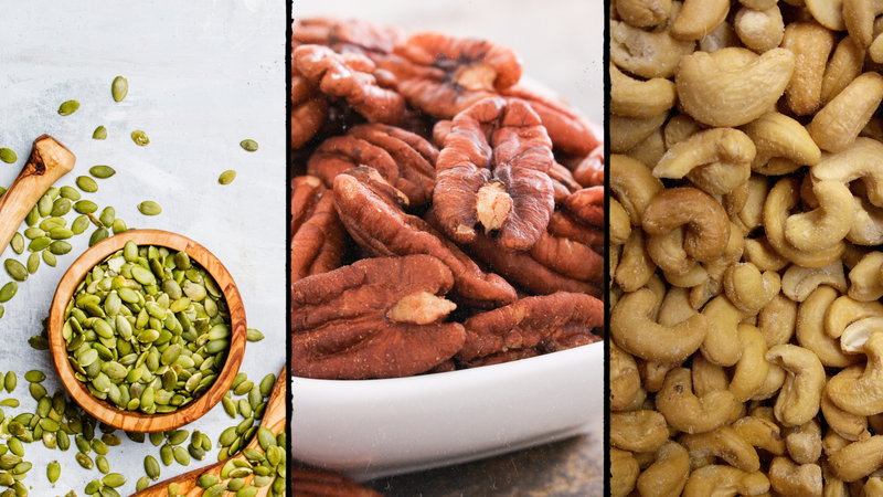 Khám phá 9 loại hạt giàu vitamin E giúp bảo vệ và dưỡng ẩm da 4