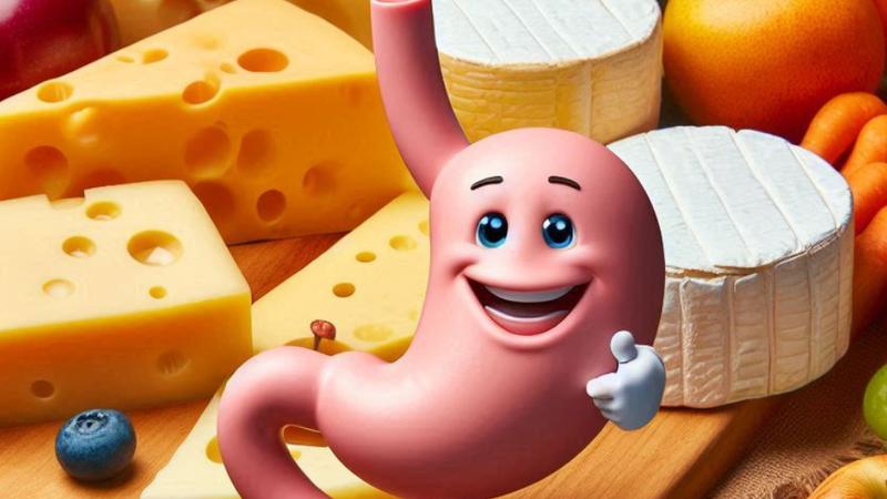 Các loại phô mai đem lại nhiều lợi ích cho sức khoẻ