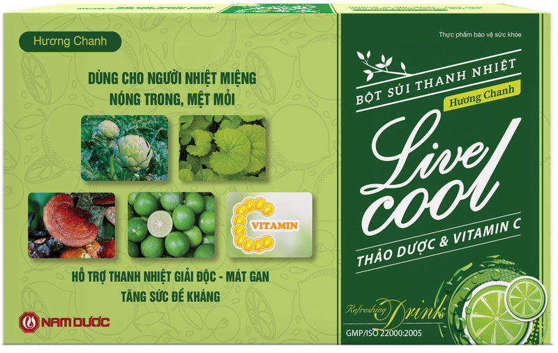 Khám phá các loại thảo dược thiên nhiên giải độc gan hiệu quả nhất5