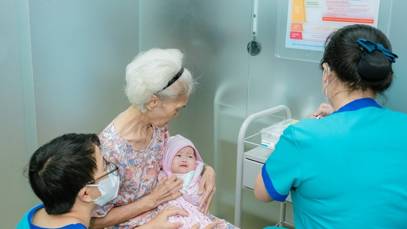 Khám phá địa chỉ Trung tâm Tiêm chủng Nam Định cho trẻ em tốt nhất 2