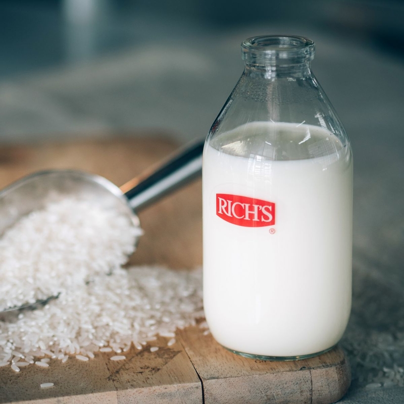 Sữa gạo vừa thơm ngon vừa bổ dưỡng