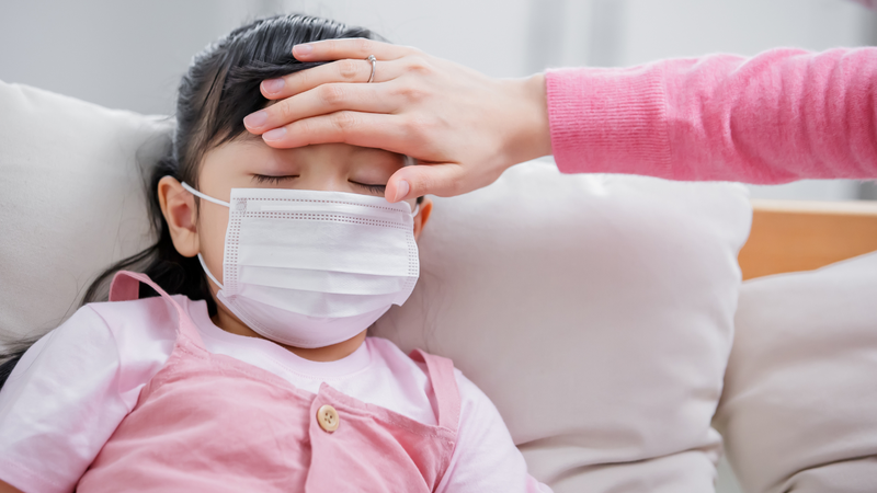 Hai protein trong máu có thể dự đoán mức độ nghiêm trọng của bệnh sốt xuất huyết 2