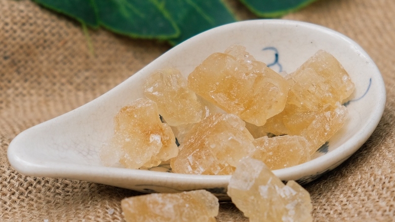 Khám phá lợi ích kỳ diệu của đường phèn mật mía đối với sức khỏe 1