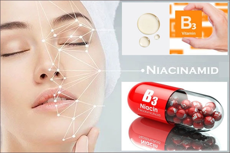 Khám phá ngay vitamin B3 có tác dụng gì cho da2