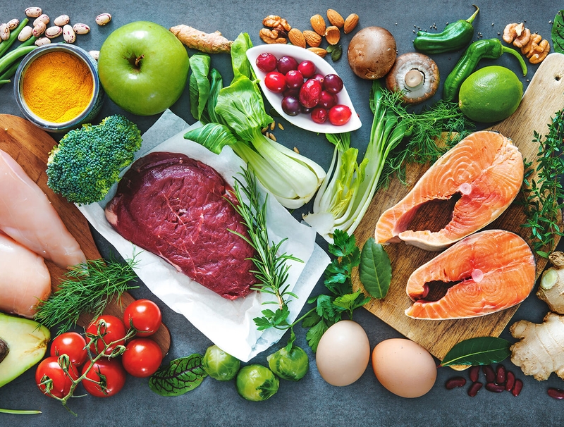 Xây dựng chế độ ăn lành mạnh hỗ trợ phòng ngừa nguy cơ xuất huyết não