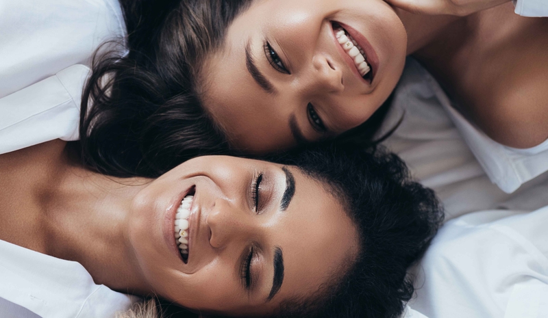 Khám phá quy trình đính đá lên răng 2