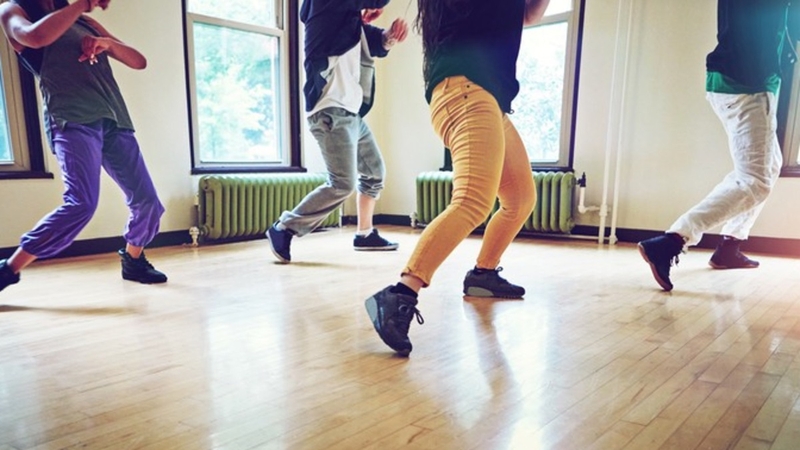 Khám phá sức hút và lợi ích từ việc nhảy shuffle 3