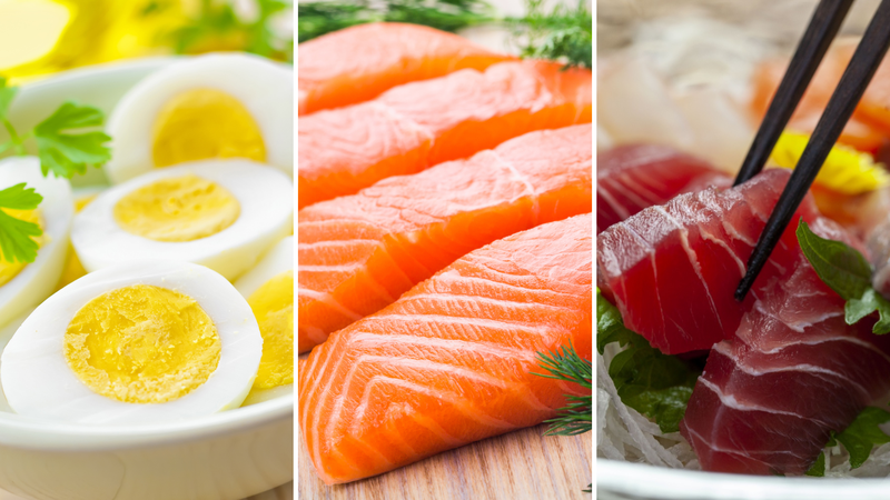 Khám phá top 15 thực phẩm tăng cơ nhanh các gymer không nên bỏ qua