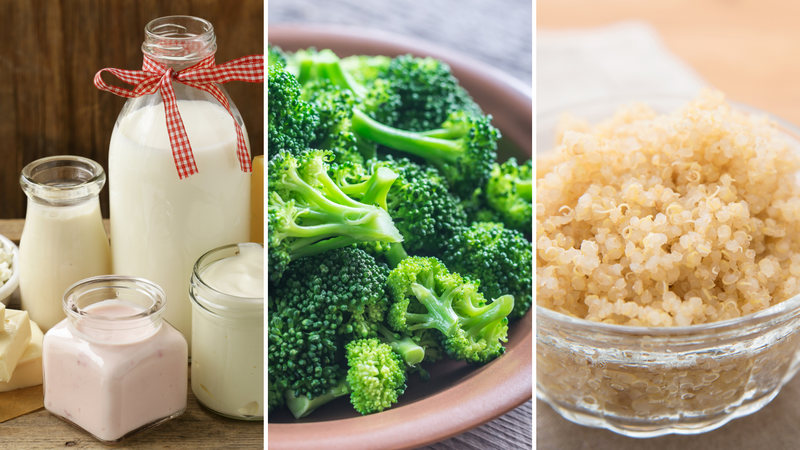 Khám phá top 15 thực phẩm tăng cơ nhanh các gymer không nên bỏ qua 3